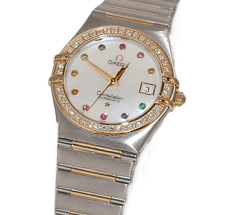 Sell Your OMEGA Constellation Iris 1397.79.00 Watches