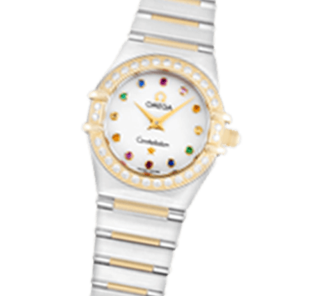 Sell Your OMEGA Constellation Iris 1367.79.00 Watches