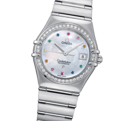 Sell Your OMEGA Constellation Iris My Choice 1495.79.00 Watches