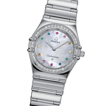 Sell Your OMEGA Constellation Iris My Choice 1475.79.00 Watches
