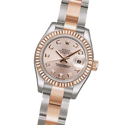 Sell Your Rolex Lady Datejust 179171 Watches