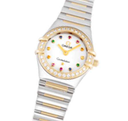 OMEGA Constellation Iris My Choice 1365.79.00 Watches for sale