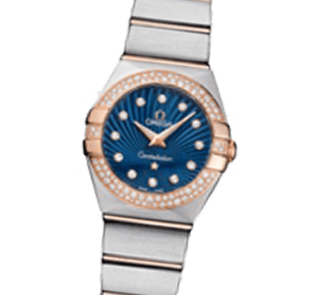 Sell Your OMEGA Constellation Ladies 123.25.24.60.53.001 Watches