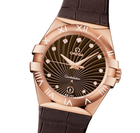 Sell Your OMEGA Constellation Ladies 123.53.35.60.63.001 Watches