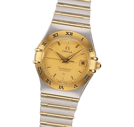 Pre Owned OMEGA Constellation Ladies 1292.10.00 Watch