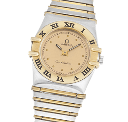 OMEGA Constellation Ladies 1270.10.00 Watches for sale
