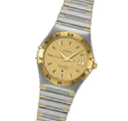 Pre Owned OMEGA Constellation Ladies 1392.10.00 Watch