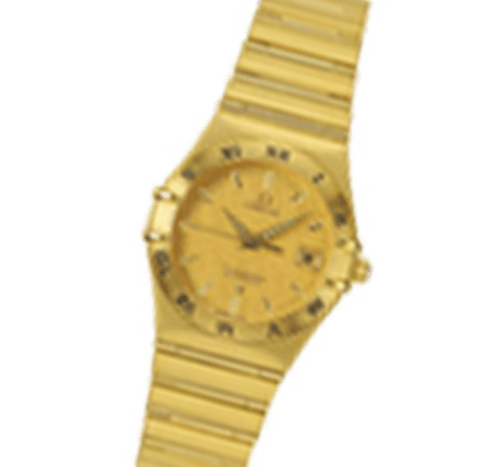 OMEGA Constellation Ladies 1192.10.00 Watches for sale