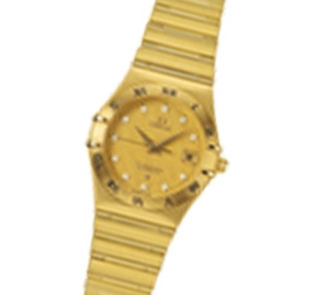 Sell Your OMEGA Constellation Ladies 1192.15.00 Watches