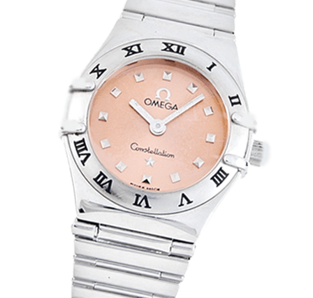 OMEGA Constellation Ladies 1571.61.00 Watches for sale