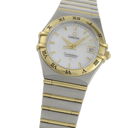 OMEGA Constellation Ladies 1292.70.00 Watches for sale