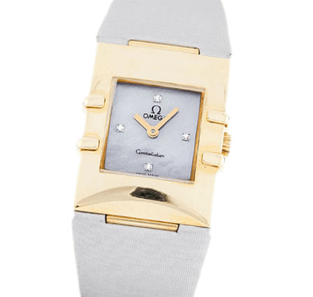 Sell Your OMEGA Constellation Ladies 1631.78.61 Watches