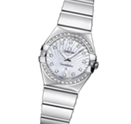 Sell Your OMEGA Constellation Ladies 123.15.24.60.55.004 Watches