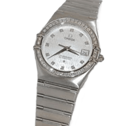 OMEGA Constellation Ladies 1498.75.00 Watches for sale