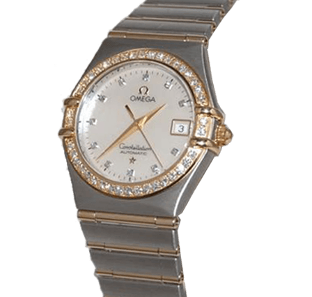 Buy or Sell OMEGA Constellation Ladies 1297.75.00