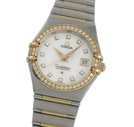 OMEGA Constellation Ladies 1398.75.00 Watches for sale