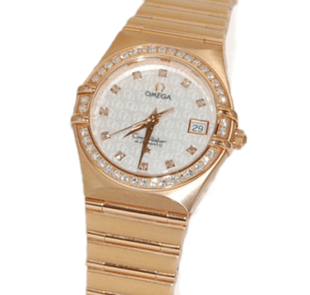Sell Your OMEGA Constellation Ladies 1197.75.00 Watches