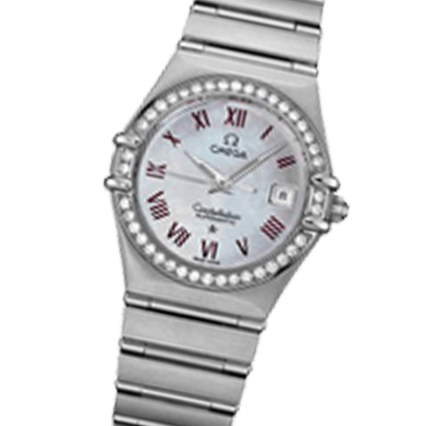 Buy or Sell OMEGA Constellation Ladies 1497.63.00