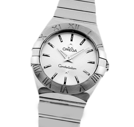OMEGA Constellation Ladies 123.10.24.60.02.002 Watches for sale