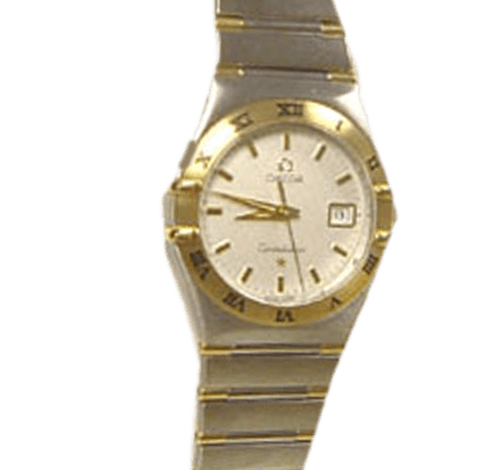 Buy or Sell OMEGA Constellation Ladies 1382.30.00