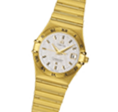 OMEGA Constellation Ladies 1192.30.00 Watches for sale