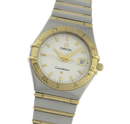Sell Your OMEGA Constellation Ladies 1282.30.00 Watches
