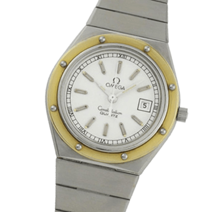 Pre Owned OMEGA Constellation Ladies Ladies Watch