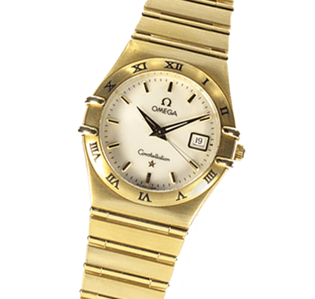 Buy or Sell OMEGA Constellation Ladies 1182.70.00