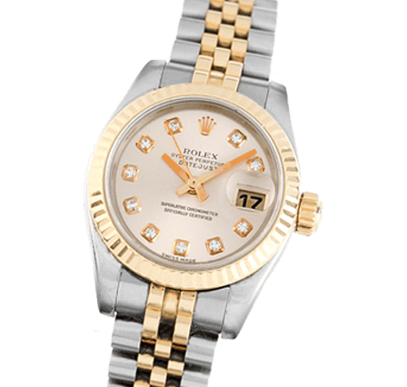 Rolex Lady Datejust 179173 Watches for sale