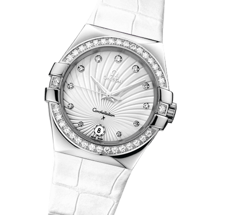 OMEGA Constellation Ladies 123.18.35.60.52.001 Watches for sale