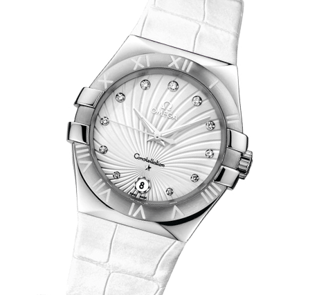 Sell Your OMEGA Constellation Ladies 123.13.35.60.52.001 Watches