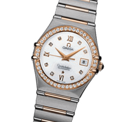 OMEGA Constellation Ladies 1397.76.00 Watches for sale