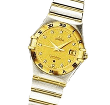 Sell Your OMEGA Constellation Ladies 1292.15.00 Watches