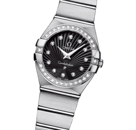 Sell Your OMEGA Constellation Mini 123.15.24.60.51.001 Watches