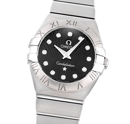 Sell Your OMEGA Constellation Mini 123.10.24.60.51.001 Watches