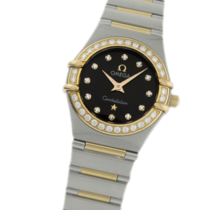 Sell Your OMEGA Constellation Mini 1360.60.00 Watches