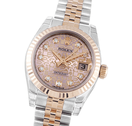 Sell Your Rolex Lady Datejust 179171 Watches