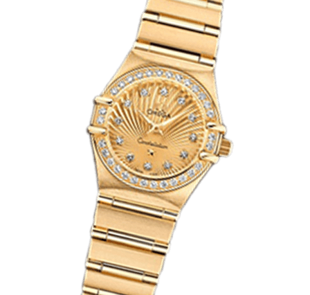 Sell Your OMEGA Constellation Mini 111.55.23.60.58.001 Watches