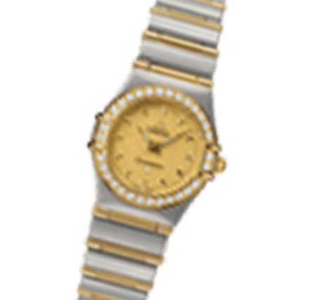 Sell Your OMEGA Constellation Mini 1267.10.00 Watches