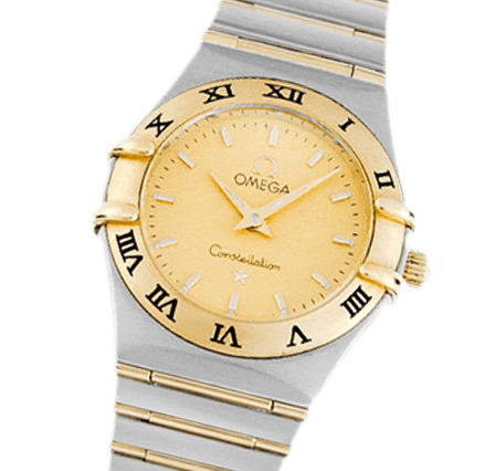 Pre Owned OMEGA Constellation Mini 1262.10.00 Watch