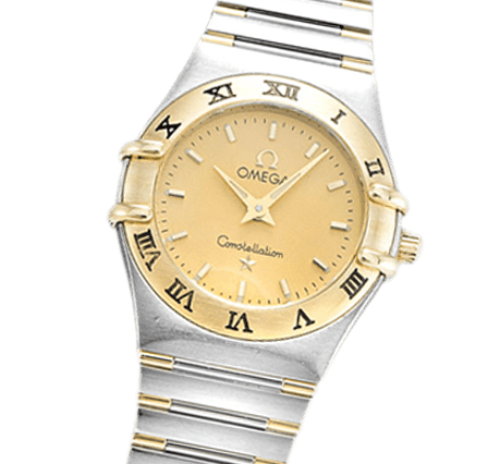 OMEGA Constellation Mini 1362.10.00 Watches for sale
