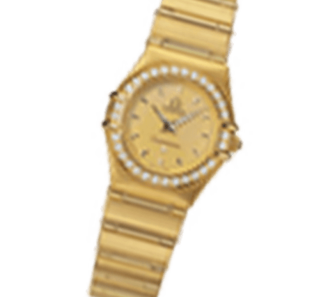 Sell Your OMEGA Constellation Mini 1167.10.00 Watches