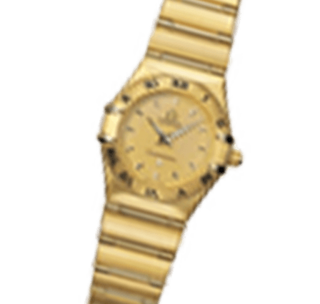 Sell Your OMEGA Constellation Mini 1162.10.00 Watches