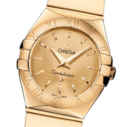 OMEGA Constellation Mini 123.50.24.60.08.002 Watches for sale