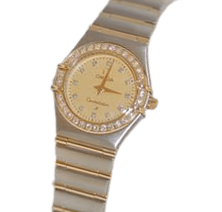 Buy or Sell OMEGA Constellation Mini 1267.15.00