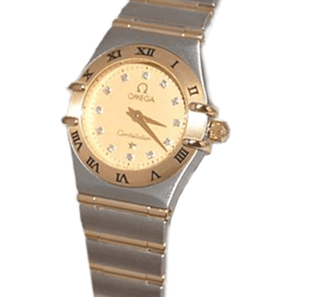 Buy or Sell OMEGA Constellation Mini 1262.15.00