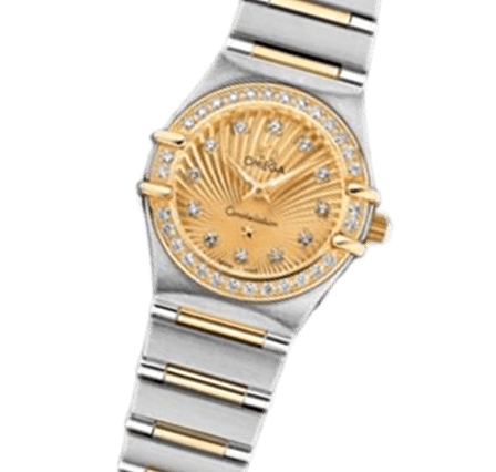 Sell Your OMEGA Constellation Mini 111.25.23.60.58.001 Watches