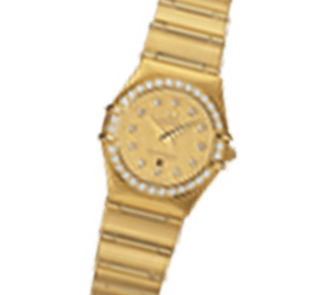 Sell Your OMEGA Constellation Mini 1167.15.00 Watches