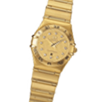 Sell Your OMEGA Constellation Mini 1162.15.00 Watches