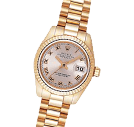 Buy or Sell Rolex Lady Datejust 179175F
